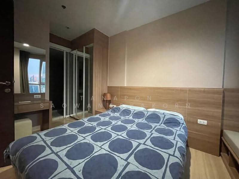 Rhythm Sathorn, Bangkok, 141 Soi Sathorn 21, Yan Nawa, Sathon, Bangkok, 1 Bedroom, 35 sqm, Condo For Sale, by Tanapon Saowaneeyakorn, 500633391 - DDproperty.com