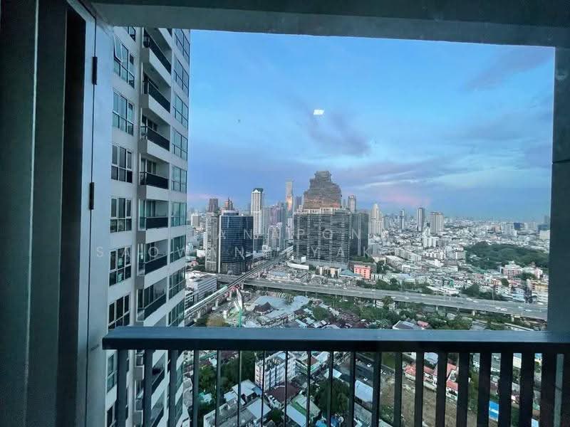 Rhythm Sathorn : ริทึ่ม สาทร, กรุงเทพ, 141 ซอยสาทร 21, ยานนาวา, สาทร, กรุงเทพ, 35 ตร.ม., คอนโด ขาย, โดย Tanapon Saowaneeyakorn, 500633391 - DDproperty.com