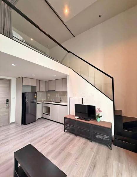 The Reserve Phahol-Pradipat, Bangkok, Soi Pradipat 23, Samsen Nai, Phaya Thai, Bangkok, 1 Bedroom, 39 sqm, Condo For Rent, by Tanapon Saowaneeyakorn, 500633393 - DDproperty.com