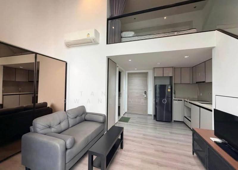 The Reserve Phahol-Pradipat, Bangkok, Soi Pradipat 23, Samsen Nai, Phaya Thai, Bangkok, 1 Bedroom, 39 sqm, Condo For Rent, by Tanapon Saowaneeyakorn, 500633393 - DDproperty.com