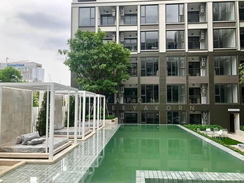 The Nest Sukhumvit 64, Bangkok, 408 Soi Sukhumvit 64, Bang Chak, Phra Khanong, Bangkok, 1 Bedroom, 28 sqm, Condo For Sale, by Tanapon Saowaneeyakorn, 500633395 - DDproperty.com