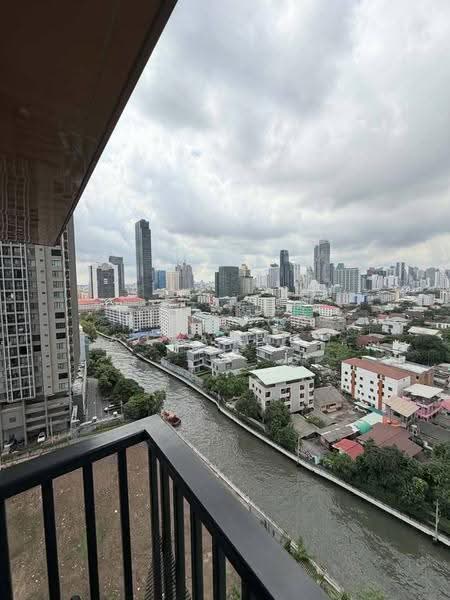 The Base Phetchaburi-Thonglor : เดอะ เบส เพชรบุรี–ทองหล่อ, กรุงเทพ, ถนนเพชรบุรี, บางกะปิ, ห้วยขวาง, กรุงเทพ, 34 ตร.ม., คอนโด ขาย, โดย Tanapon Saowaneeyakorn, 500633398 - DDproperty.com