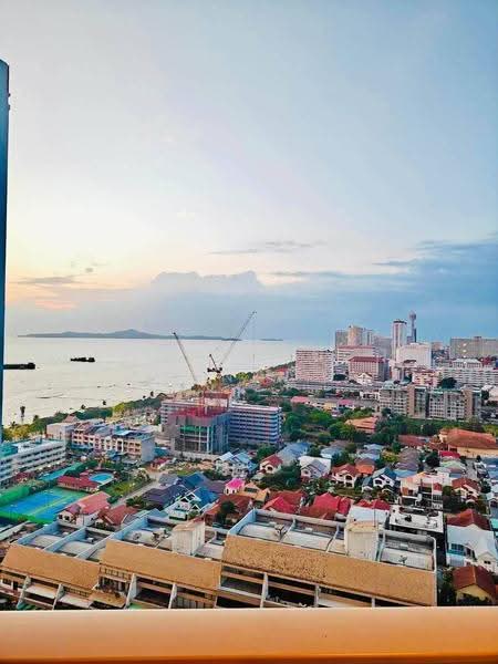 Copacabana Beach Jomtien : โคปาคาบาน่า บีช จอมเทียน, ชลบุรี, ตำบลหนองปรือ อำเภอบางละมุง ชลบุรี, หนองปรือ, บางละมุง, ชลบุรี, 29 ตร.ม., คอนโด ขาย, โดย Boonyanuch Unna, 500633402 - DDproperty.com