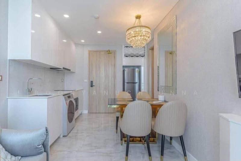 Copacabana Beach Jomtien, Chon Buri (Pattaya), Jomtien Sai Song Rd, Nong Pru, Bang Lamung (Pattaya), Chon Buri (Pattaya), 1 Bedroom, 35 sqm, Condo For Sale, by Boonyanuch Unna, 500633413 - DDproperty.com