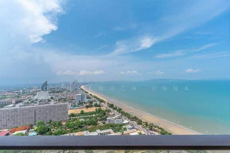 Copacabana Beach Jomtien : โคปาคาบาน่า บีช จอมเทียน, ชลบุรี, ตำบลหนองปรือ อำเภอบางละมุง ชลบุรี, หนองปรือ, บางละมุง, ชลบุรี, 35 ตร.ม., คอนโด ขาย, โดย Boonyanuch Unna, 500633413 - DDproperty.com