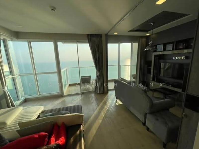 Cetus Beachfront, Chon Buri (Pattaya), Village No. 12 422 Jomtiensaineung Rd, Na Kloe, Bang Lamung (Pattaya), Chon Buri (Pattaya), 2 Bedrooms, 86 sqm, Condo For Sale, by Boonyanuch Unna, 500633416 - DDproperty.com