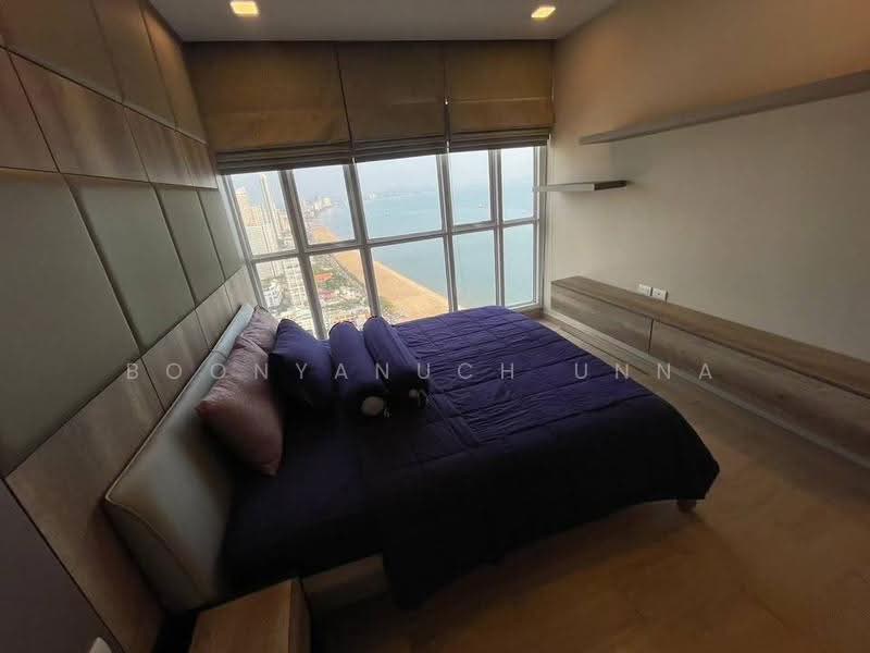 Cetus Beachfront : ซีตัส บีชฟรอนท์, ชลบุรี, หมู่ที่ 12 422 Jomtiensaineung Rd, นาเกลือ, บางละมุง, ชลบุรี, 86 ตร.ม., คอนโด ขาย, โดย Boonyanuch Unna, 500633416 - DDproperty.com