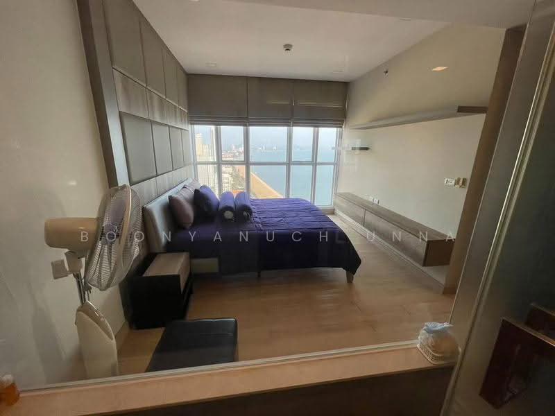 Cetus Beachfront, Chon Buri (Pattaya), Village No. 12 422 Jomtiensaineung Rd, Na Kloe, Bang Lamung (Pattaya), Chon Buri (Pattaya), 2 Bedrooms, 86 sqm, Condo For Sale, by Boonyanuch Unna, 500633416 - DDproperty.com
