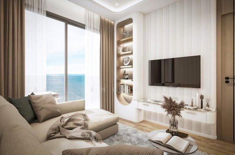 Seaspire Jomtien, Chon Buri (Pattaya), Nong Pru, Bang Lamung (Pattaya), Chon Buri (Pattaya), 2 Bedrooms, 67 sqm, Condo For Sale, by Boonyanuch Unna, 500633421 - DDproperty.com