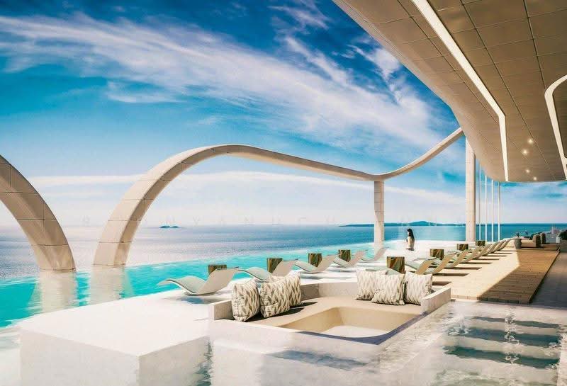 Seaspire Jomtien, Chon Buri (Pattaya), Nong Pru, Bang Lamung (Pattaya), Chon Buri (Pattaya), 2 Bedrooms, 67 sqm, Condo For Sale, by Boonyanuch Unna, 500633421 - DDproperty.com