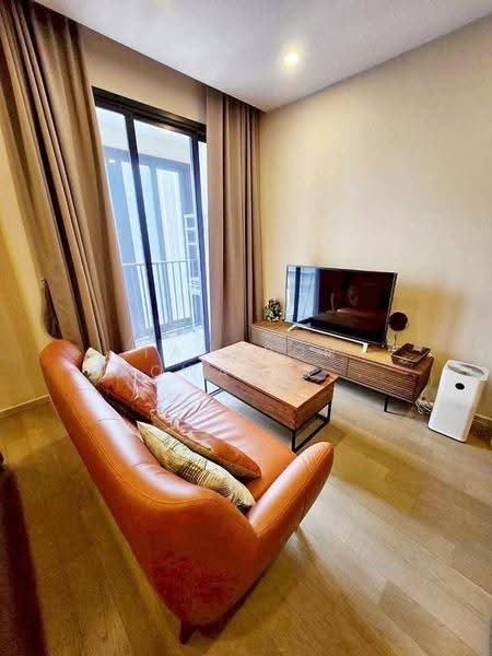 ASHTON Asoke, Bangkok, 131 Asoke Montri Road, Khlongtoei Nua, Watthana, Bangkok, Studio, 34 sqm, Condo For Rent, by Tanapon Saowaneeyakorn, 500633422 - DDproperty.com