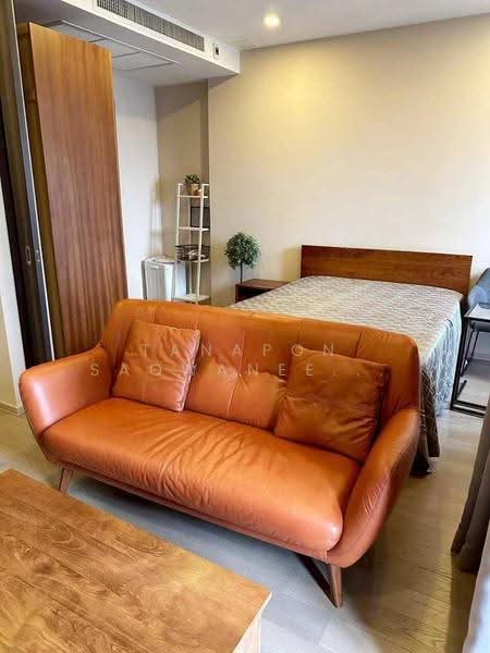 ASHTON Asoke, Bangkok, 131 Asoke Montri Road, Khlongtoei Nua, Watthana, Bangkok, Studio, 34 sqm, Condo For Rent, by Tanapon Saowaneeyakorn, 500633422 - DDproperty.com