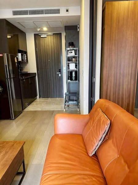 ASHTON Asoke, Bangkok, 131 Asoke Montri Road, Khlongtoei Nua, Watthana, Bangkok, Studio, 34 sqm, Condo For Rent, by Tanapon Saowaneeyakorn, 500633422 - DDproperty.com
