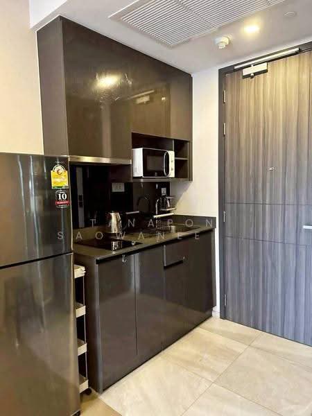 ASHTON Asoke, Bangkok, 131 Asoke Montri Road, Khlongtoei Nua, Watthana, Bangkok, Studio, 34 sqm, Condo For Rent, by Tanapon Saowaneeyakorn, 500633422 - DDproperty.com