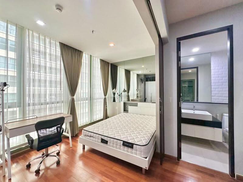 Wish Signature Midtown Siam : วิช ซิกเนเจอร์ มิดทาวน์ สยาม, กรุงเทพ, 512 เพชรบุรี, ถนนเพชรบุรี, ราชเทวี, กรุงเทพ, 36 ตร.ม., คอนโด ให้เช่า, โดย WeLink Estate (Fresh), 500633427 - DDproperty.com