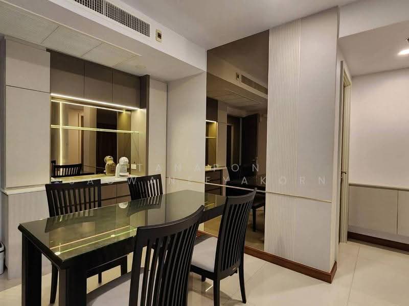 Supalai Premier Charoen Nakhon, Bangkok, Lat Ya Road, Khlong San, Bangkok, 2 Bedrooms, 86 sqm, Condo For Rent, by Tanapon Saowaneeyakorn, 500633429 - DDproperty.com