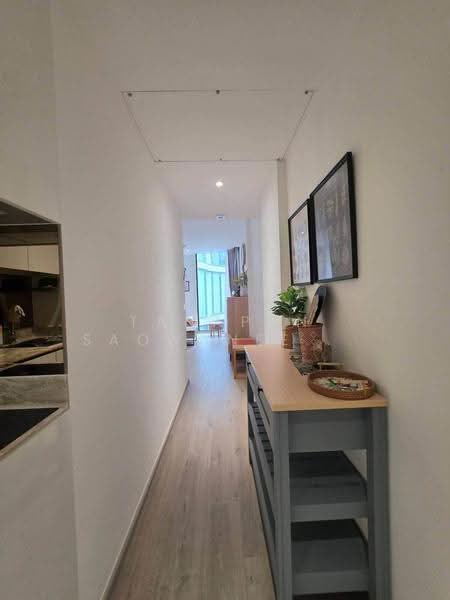 Fynn Asoke, Bangkok, 28 Sukhumvit 10 Alley, Khlong Toei, Bangkok, 2 Bedrooms, 48 sqm, Condo For Rent, by Tanapon Saowaneeyakorn, 500633431 - DDproperty.com