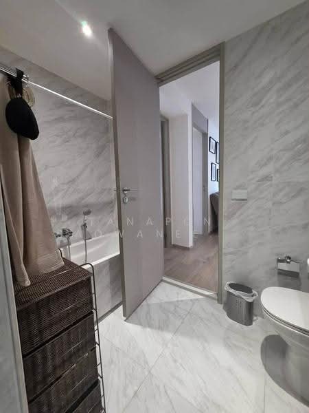 Fynn Asoke, Bangkok, 28 Sukhumvit 10 Alley, Khlong Toei, Bangkok, 2 Bedrooms, 48 sqm, Condo For Rent, by Tanapon Saowaneeyakorn, 500633431 - DDproperty.com