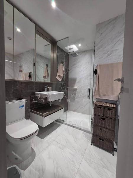 Fynn Asoke, Bangkok, 28 Sukhumvit 10 Alley, Khlong Toei, Bangkok, 2 Bedrooms, 48 sqm, Condo For Rent, by Tanapon Saowaneeyakorn, 500633431 - DDproperty.com