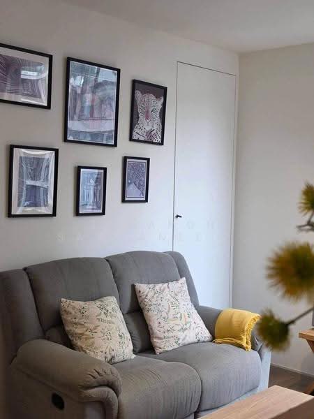 Fynn Asoke, Bangkok, 28 Sukhumvit 10 Alley, Khlong Toei, Bangkok, 2 Bedrooms, 48 sqm, Condo For Rent, by Tanapon Saowaneeyakorn, 500633431 - DDproperty.com