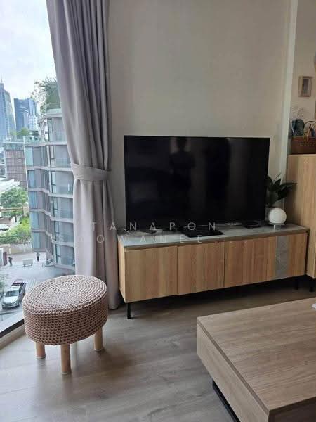 Fynn Asoke, Bangkok, 28 Sukhumvit 10 Alley, Khlong Toei, Bangkok, 2 Bedrooms, 48 sqm, Condo For Rent, by Tanapon Saowaneeyakorn, 500633431 - DDproperty.com