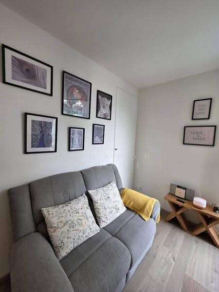 Fynn Asoke, Bangkok, 28 Sukhumvit 10 Alley, Khlong Toei, Bangkok, 2 Bedrooms, 48 sqm, Condo For Rent, by Tanapon Saowaneeyakorn, 500633431 - DDproperty.com