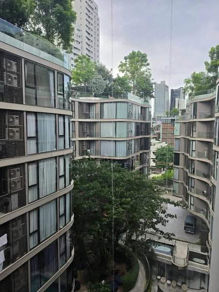 Fynn Asoke, Bangkok, 28 Sukhumvit 10 Alley, Khlong Toei, Bangkok, 2 Bedrooms, 48 sqm, Condo For Rent, by Tanapon Saowaneeyakorn, 500633431 - DDproperty.com