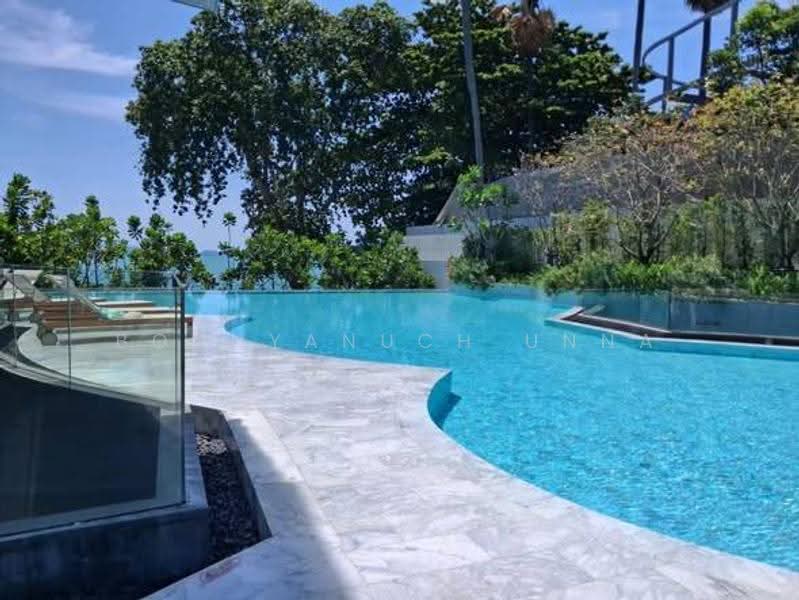 Arom Wongamat, Chon Buri (Pattaya), Na Kluea 16 Alley, Na Kloe, Bang Lamung (Pattaya), Chon Buri (Pattaya), 1 Bedroom, 48 sqm, Condo For Sale, by Boonyanuch Unna, 500633433 - DDproperty.com