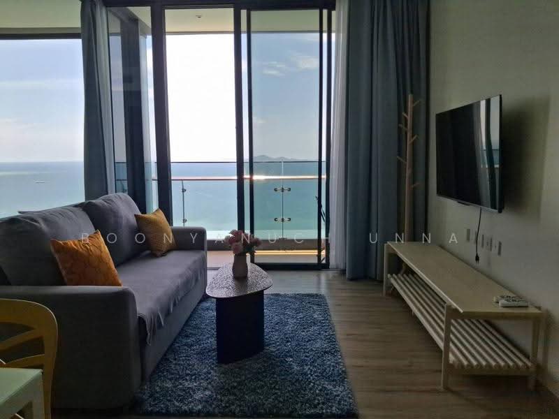Arom Wongamat, Chon Buri (Pattaya), Na Kluea 16 Alley, Na Kloe, Bang Lamung (Pattaya), Chon Buri (Pattaya), 1 Bedroom, 48 sqm, Condo For Sale, by Boonyanuch Unna, 500633433 - DDproperty.com