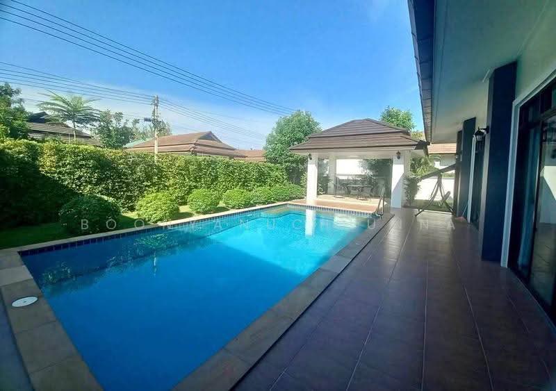 3-BR House, Prachuap Khiri Khan, Hin Lek Fai, Hua Hin, Prachuap Khiri Khan, 3 Bedrooms, 150 sqm, Single Detached House For Sale, by Boonyanuch Unna, 500633435 - DDproperty.com