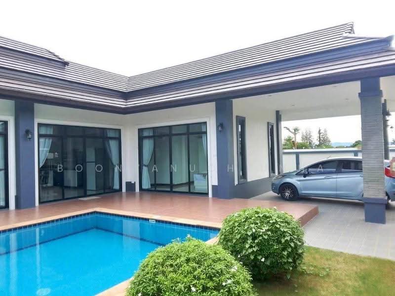 3-BR House, Prachuap Khiri Khan, Hin Lek Fai, Hua Hin, Prachuap Khiri Khan, 3 Bedrooms, 150 sqm, Single Detached House For Sale, by Boonyanuch Unna, 500633435 - DDproperty.com