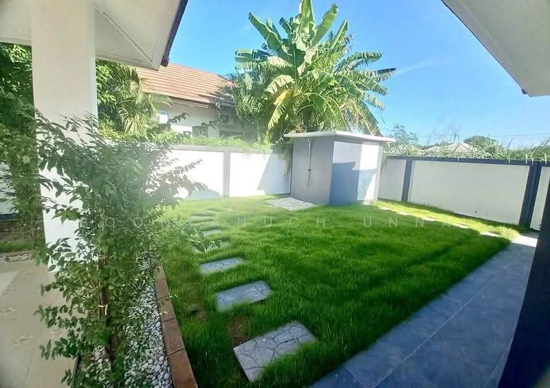 3-BR House, Prachuap Khiri Khan, Hin Lek Fai, Hua Hin, Prachuap Khiri Khan, 3 Bedrooms, 150 sqm, Single Detached House For Sale, by Boonyanuch Unna, 500633435 - DDproperty.com