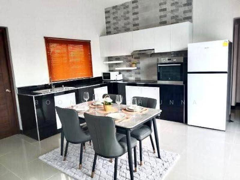 3-BR House, Prachuap Khiri Khan, Hin Lek Fai, Hua Hin, Prachuap Khiri Khan, 3 Bedrooms, 150 sqm, Single Detached House For Sale, by Boonyanuch Unna, 500633435 - DDproperty.com