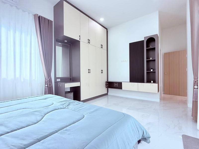 Thanaporn 2, Chon Buri (Pattaya), Poong, Bang Lamung (Pattaya), Chon Buri (Pattaya), 3 Bedrooms, 280 sqm, Single Detached House For Sale, by Boonyanuch Unna, 500633439 - DDproperty.com