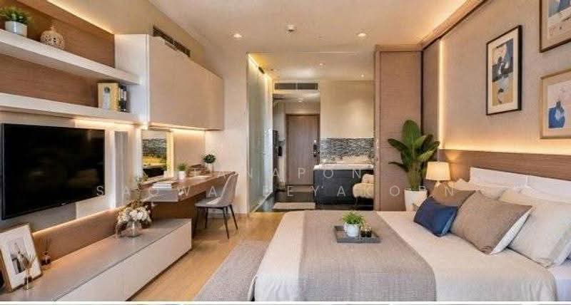 The Platinum Condominium : เดอะ แพลทตินัม คอนโดมิเนียม, กรุงเทพ, เพชรบุรี, ถนนเพชรบุรี, ราชเทวี, กรุงเทพ, 45 ตร.ม., คอนโด ให้เช่า, โดย Tanapon Saowaneeyakorn, 500633440 - DDproperty.com
