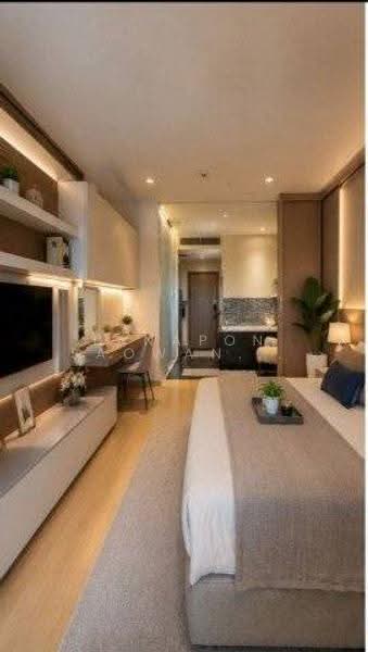 The Platinum Condominium : เดอะ แพลทตินัม คอนโดมิเนียม, กรุงเทพ, เพชรบุรี, ถนนเพชรบุรี, ราชเทวี, กรุงเทพ, 45 ตร.ม., คอนโด ให้เช่า, โดย Tanapon Saowaneeyakorn, 500633440 - DDproperty.com
