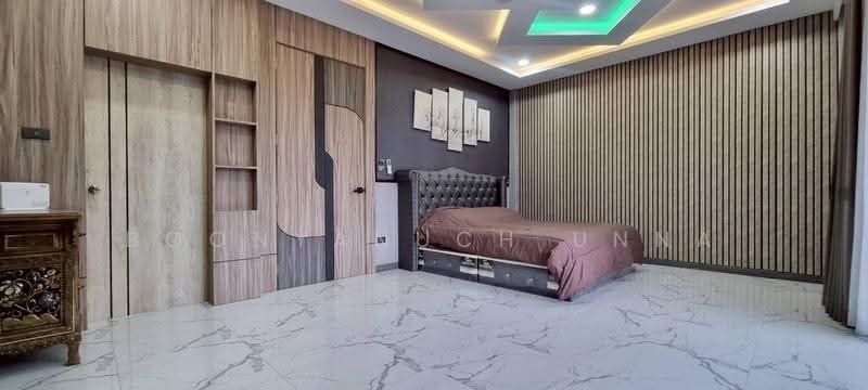 undefined, Chon Buri (Pattaya), Poong, Bang Lamung (Pattaya), Chon Buri (Pattaya), 6 Bedrooms, 300 sqm, Single Detached House For Sale, by Boonyanuch Unna, 500633446 - DDproperty.com