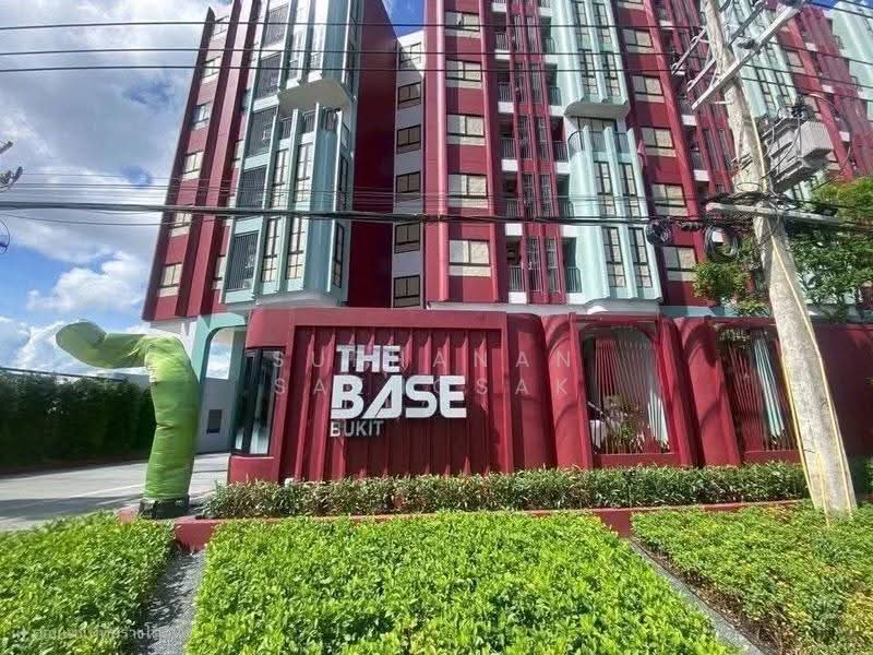 The Base Bukit Phuket : เดอะ เบส บูกิต, ภูเก็ต, 12 ถ.วิชิตสงคราม, วิชิต, เมืองภูเก็ต, ภูเก็ต, 31 ตร.ม., คอนโด ให้เช่า, โดย Suphanan Saengsak, 500633447 - DDproperty.com