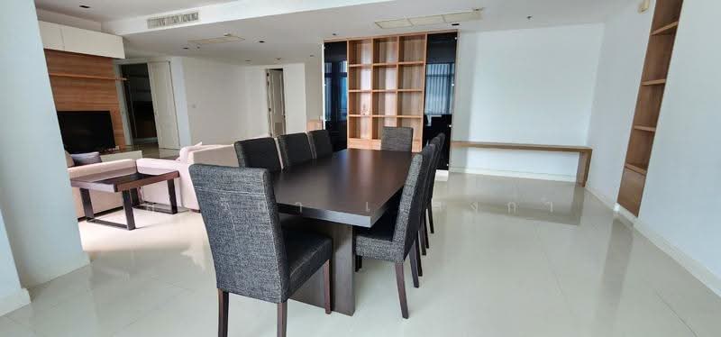Athenee Residence, Bangkok, 65 Witthayu Road, Lumphini, Pathum Wan, Bangkok, 4 Bedrooms, 209 sqm, Condo For Rent, by Sarika Saengkam, 500633450 - DDproperty.com