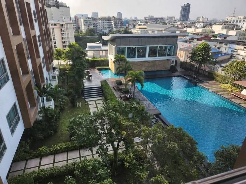 Q House Condo Sathorn, Bangkok, Thonburi Road, Khlong Ton Sai, Khlong San, Bangkok, 1 Bedroom, 35 sqm, Condo For Rent, by nam jang, 500633455 - DDproperty.com