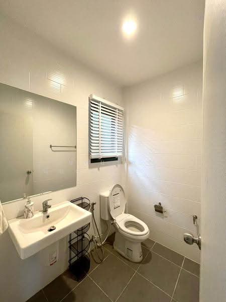 Verve Rama 9, Bangkok, Kanchanaphisek Road, Saphan Sung, Bangkok, 2 Bedrooms, 117 sqm, Townhouse For Rent, by Nattayaporn Peumkul (Benz), 500633458 - DDproperty.com