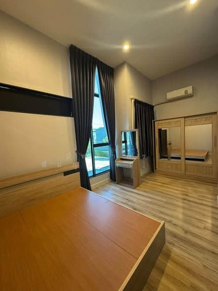 Verve Rama 9, Bangkok, Kanchanaphisek Road, Saphan Sung, Bangkok, 2 Bedrooms, 117 sqm, Townhouse For Rent, by Nattayaporn Peumkul (Benz), 500633458 - DDproperty.com