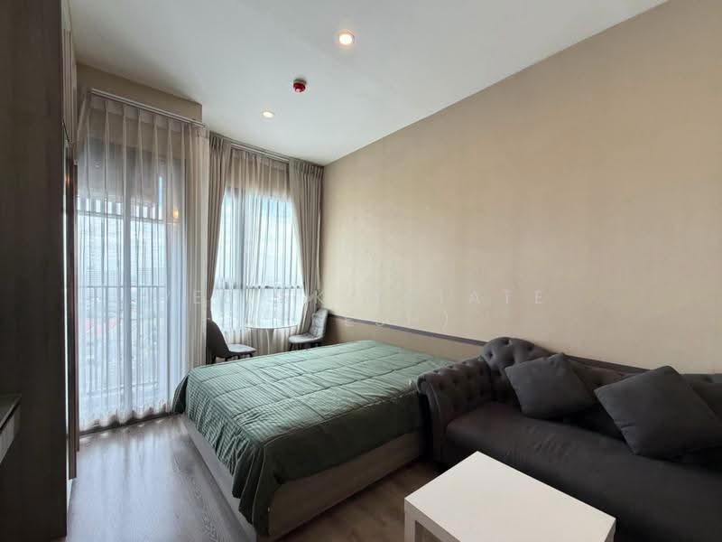 Knightsbridge Prime Onnut : ไนท์บริดจ์ ไพร์ม อ่อนนุช, กรุงเทพ, ซอยอ่อนนุช 1/1 ถนนสุขุมวิท 77, พระโขนงเหนือ, วัฒนา, กรุงเทพ, 23 ตร.ม., คอนโด ให้เช่า, โดย WeLink Estate (Fresh), 500633460 - DDproperty.com