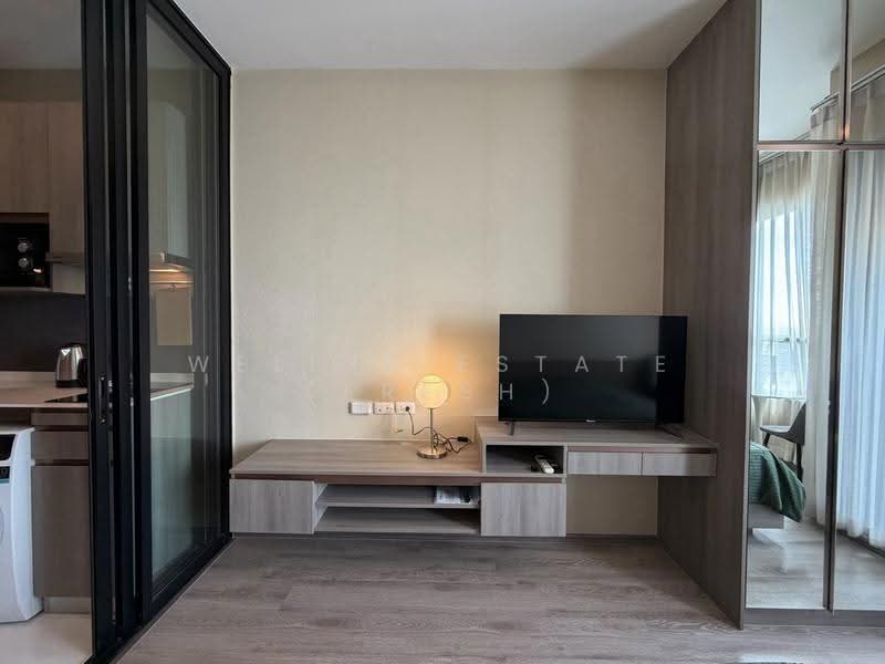 Knightsbridge Prime Onnut : ไนท์บริดจ์ ไพร์ม อ่อนนุช, กรุงเทพ, ซอยอ่อนนุช 1/1 ถนนสุขุมวิท 77, พระโขนงเหนือ, วัฒนา, กรุงเทพ, 23 ตร.ม., คอนโด ให้เช่า, โดย WeLink Estate (Fresh), 500633460 - DDproperty.com