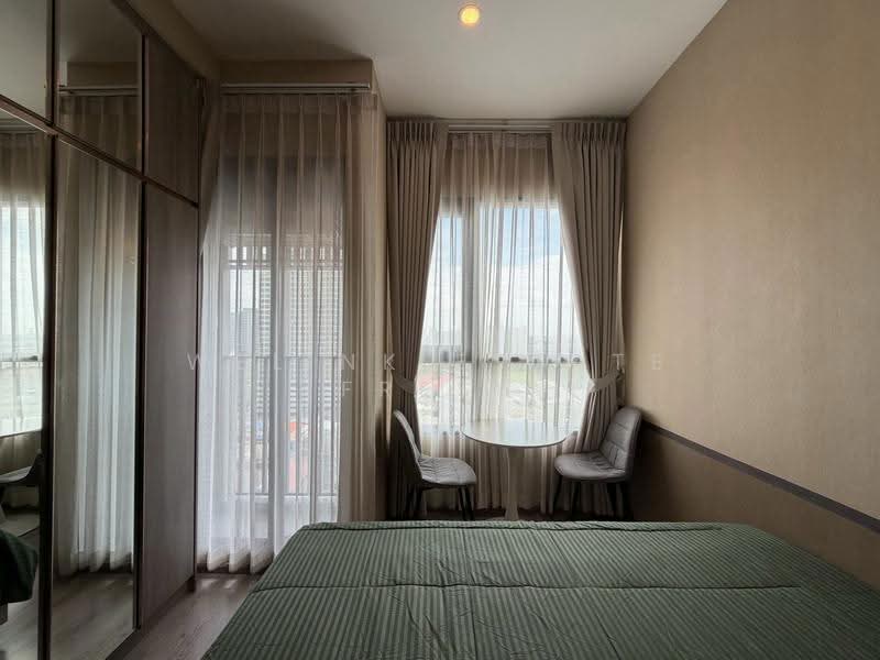 Knightsbridge Prime Onnut : ไนท์บริดจ์ ไพร์ม อ่อนนุช, กรุงเทพ, ซอยอ่อนนุช 1/1 ถนนสุขุมวิท 77, พระโขนงเหนือ, วัฒนา, กรุงเทพ, 23 ตร.ม., คอนโด ให้เช่า, โดย WeLink Estate (Fresh), 500633460 - DDproperty.com