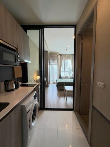 Knightsbridge Prime Onnut : ไนท์บริดจ์ ไพร์ม อ่อนนุช, กรุงเทพ, ซอยอ่อนนุช 1/1 ถนนสุขุมวิท 77, พระโขนงเหนือ, วัฒนา, กรุงเทพ, 23 ตร.ม., คอนโด ให้เช่า, โดย WeLink Estate (Fresh), 500633460 - DDproperty.com