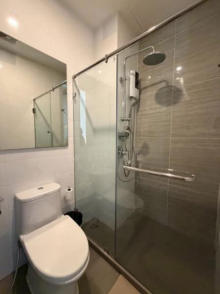 Knightsbridge Prime Onnut, Bangkok, Soi On Nut 1/1 Sukhumvit Road77, Phra Kanong Nua, Watthana, Bangkok, 1 Bedroom, 23 sqm, Condo For Rent, by WeLink Estate (Fresh), 500633460 - DDproperty.com