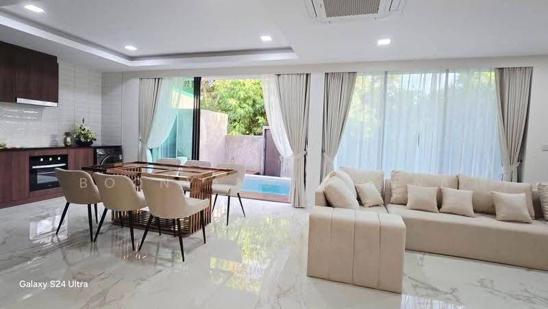 4-BR Villa, Chon Buri (Pattaya), Huai Yai, Bang Lamung (Pattaya), Chon Buri (Pattaya), 4 Bedrooms, 196 sqm, Villa For Sale, by Boonyanuch Unna, 500633463 - DDproperty.com