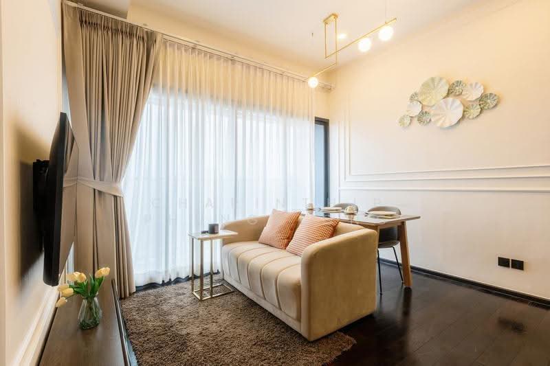 Park Origin Thonglor, Bangkok, Soi Thonglor 10, Sukhumvit Road, Khlong Tan Nua, Watthana, Bangkok, 2 Bedrooms, 45 sqm, Condo For Rent, by Charinthip Phungalong, 500633468 - DDproperty.com