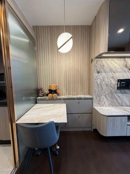The Line Ratchathewi, Bangkok, 598 Phetchaburi Road, Thanon Phetchaburi, Ratchathewi, Bangkok, 1 Bedroom, 33 sqm, Condo For Sale, by WeLink Estate (Fresh), 500633471 - DDproperty.com